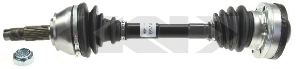 L?BRO 304759 Drive Shaft